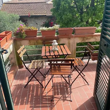 -terratetto Lucchese- Ferienhaus *