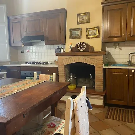 -terratetto Lucchese- Ferienhaus