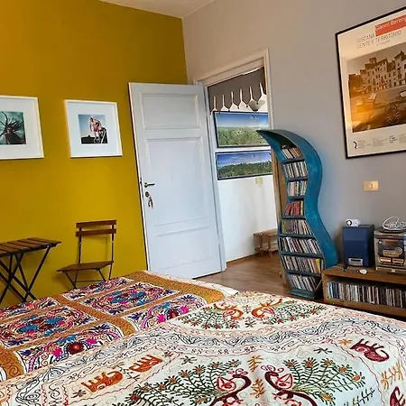 Ferienhaus -terratetto Lucchese-