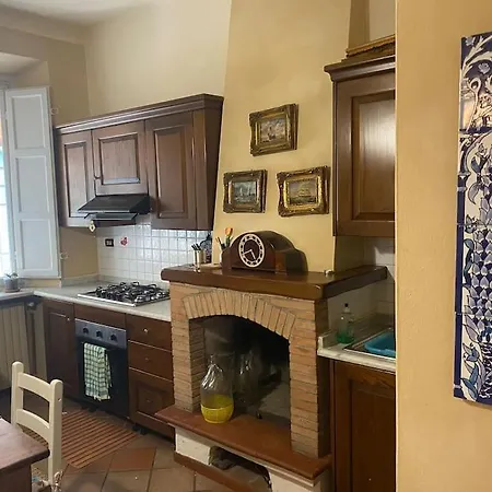 Ferienhaus -terratetto Lucchese- *